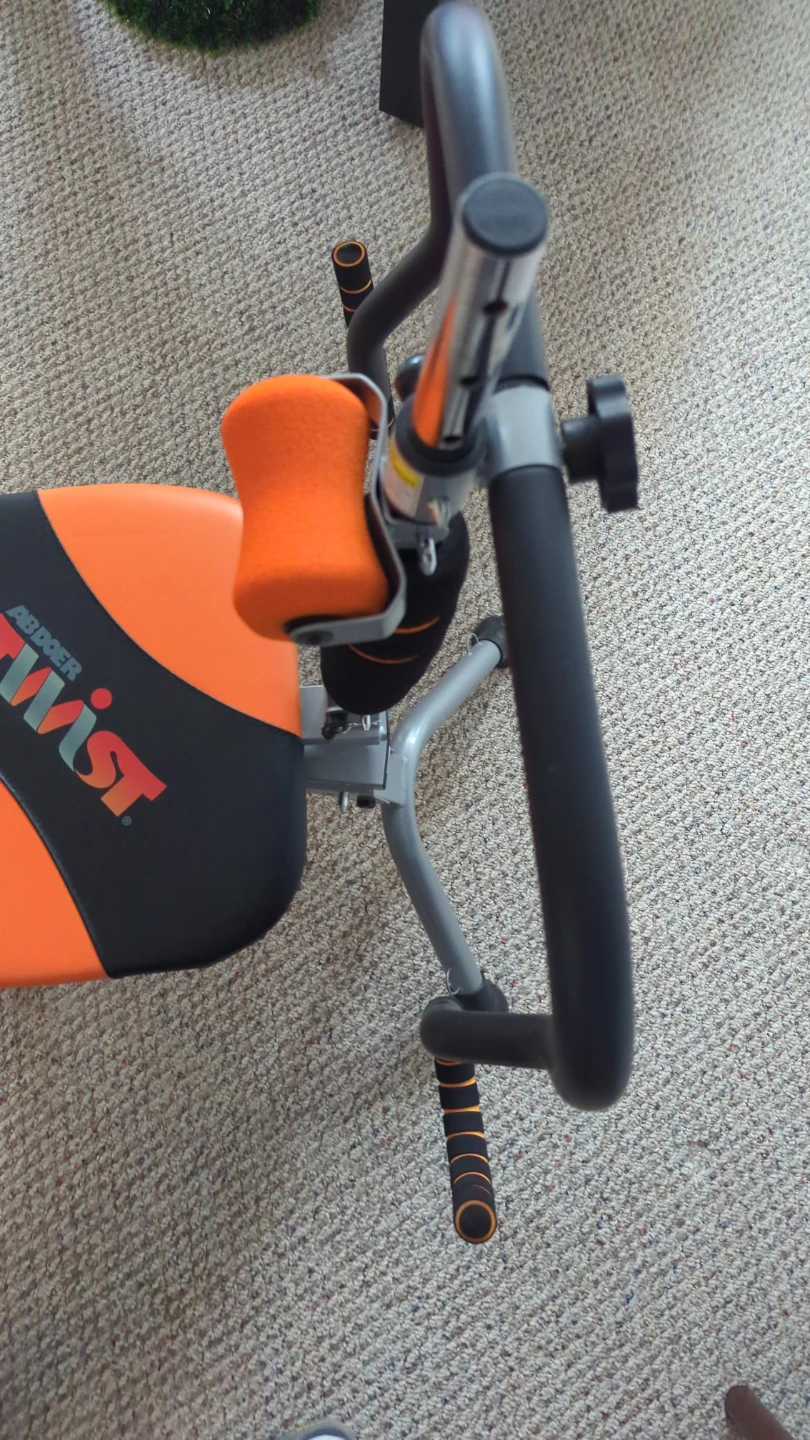 Ab Doer Twist Exercise Machine