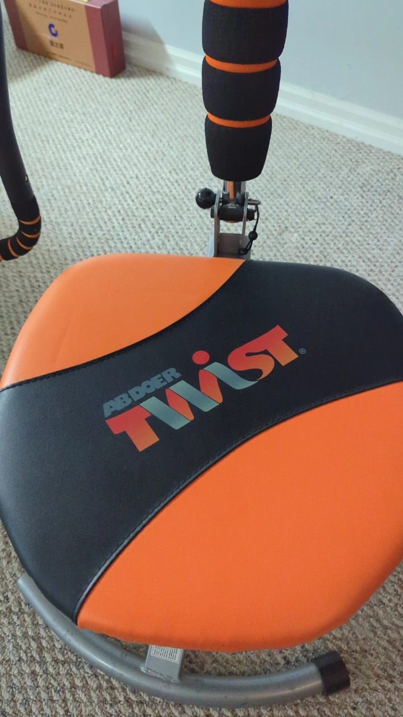 Ab Doer Twist Exercise Machine - photo 2
