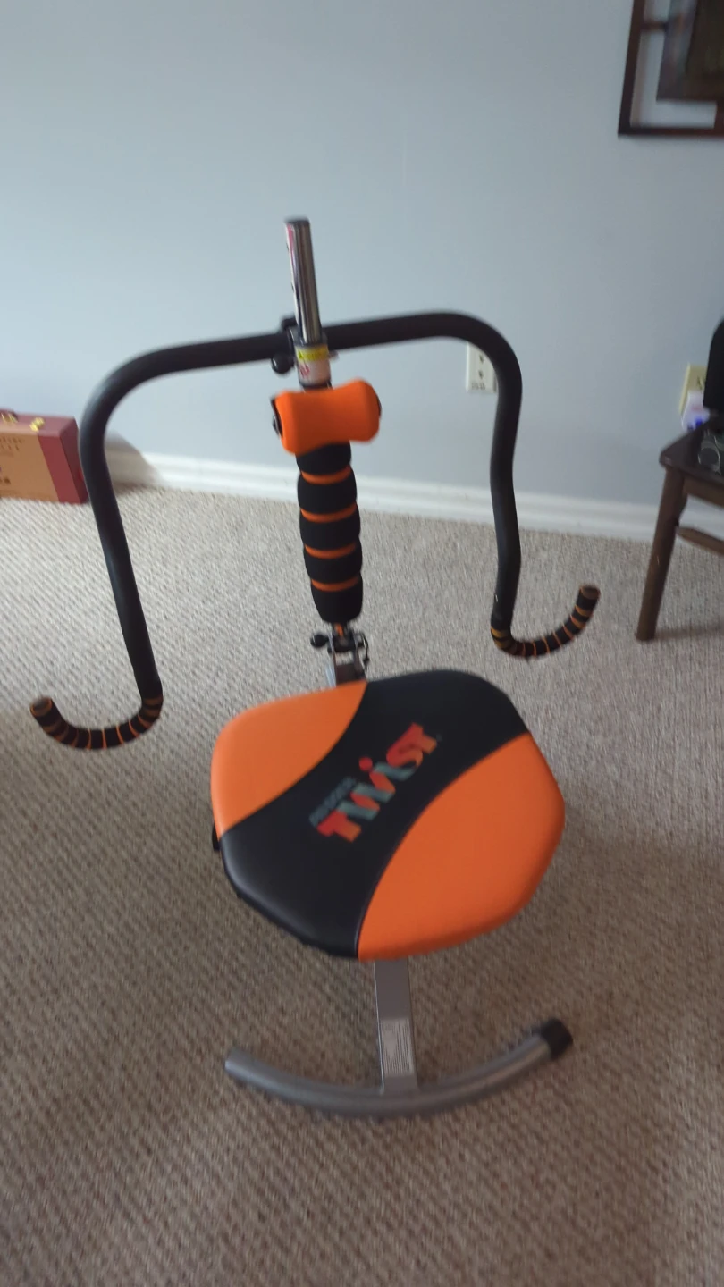 Ab Doer Twist Exercise Machine - photo 3