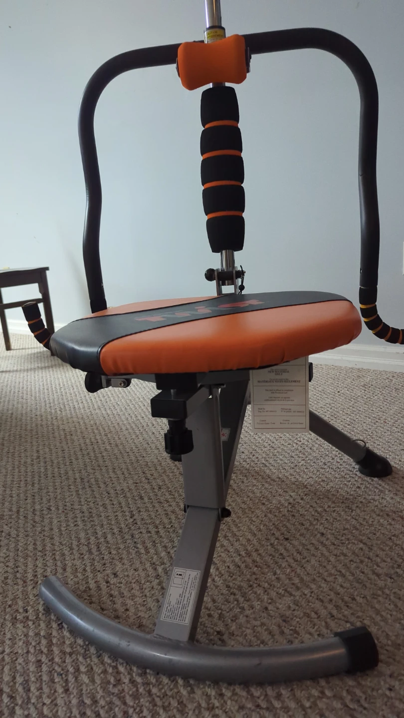 Ab Doer Twist Exercise Machine - photo 4