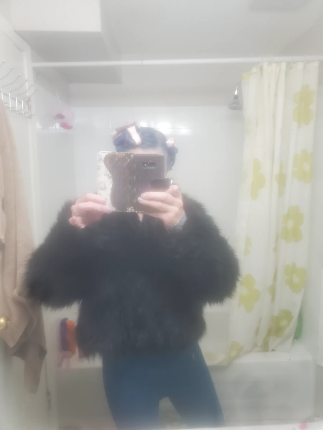 KILLSTAR Faux Fur Jacket - photo 2