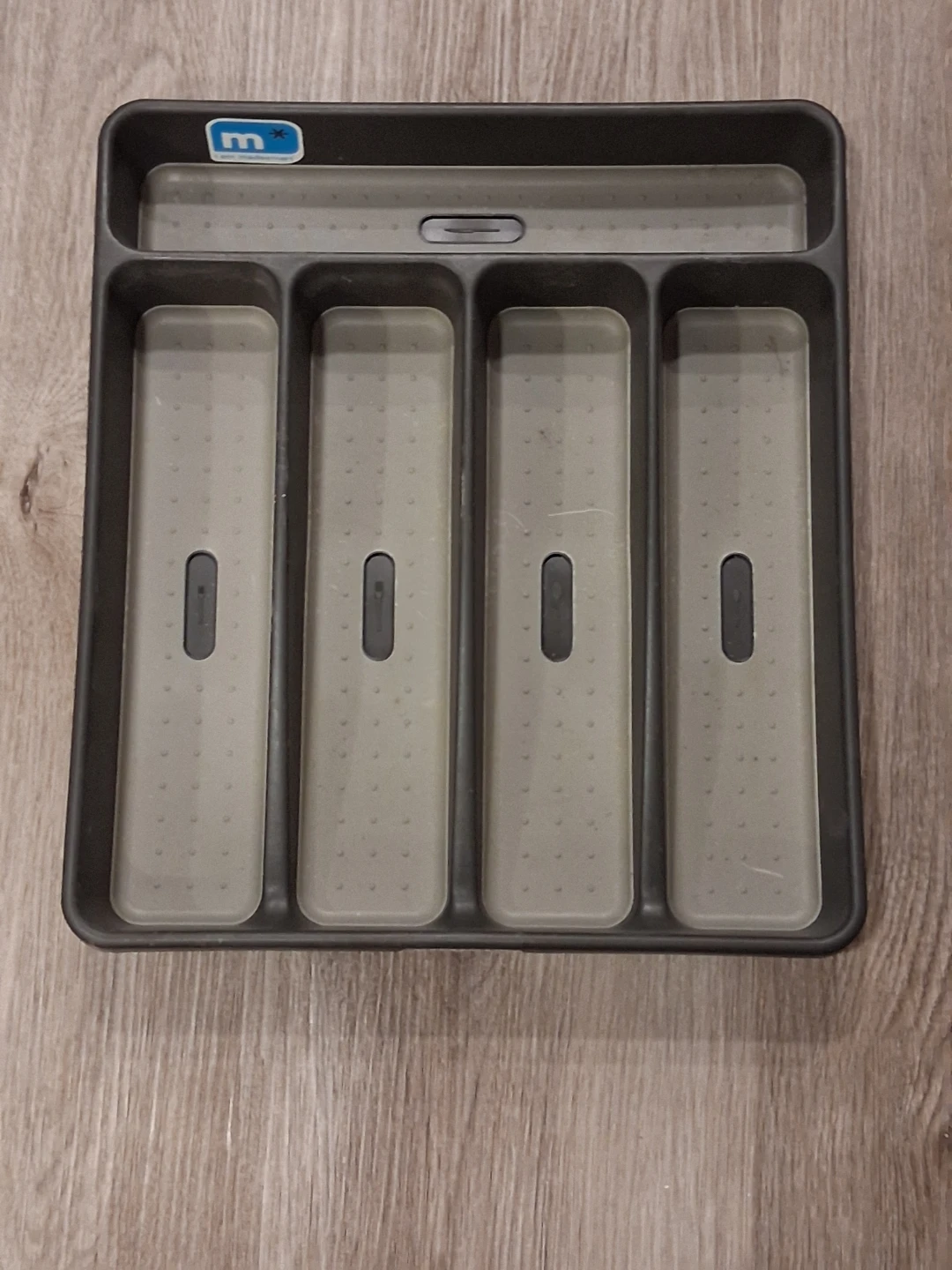 MadeSmart Small Silverware Tray