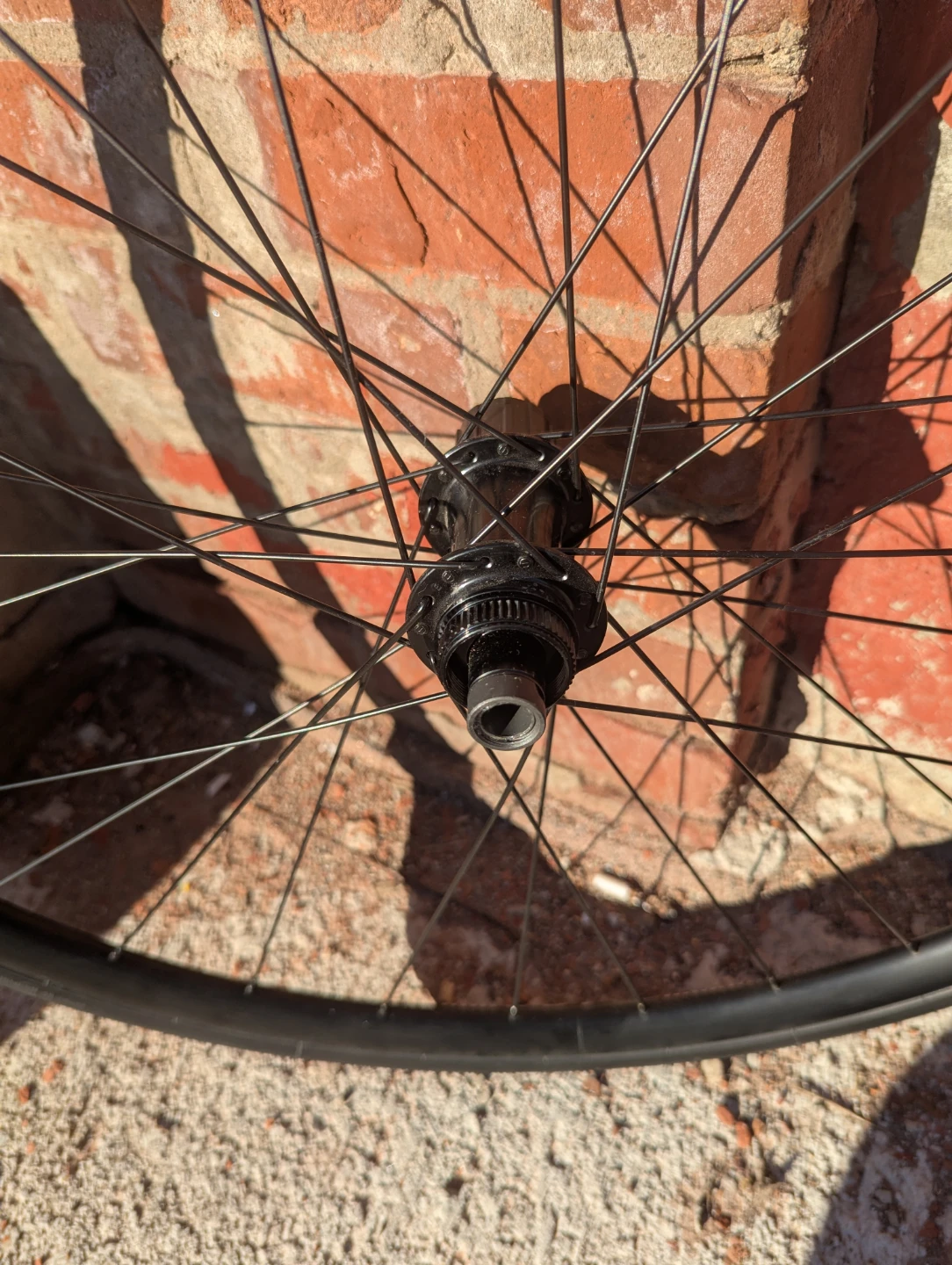 DT Swiss R460 db Wheelset with Vittoria Zaffiro Pro Tires - photo 5