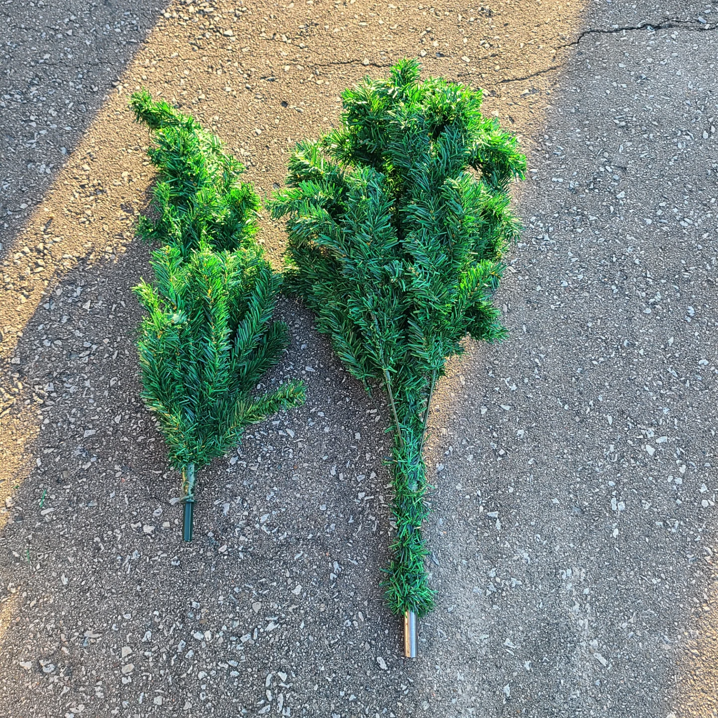 Artificial Christmas Tree Sections - photo 2