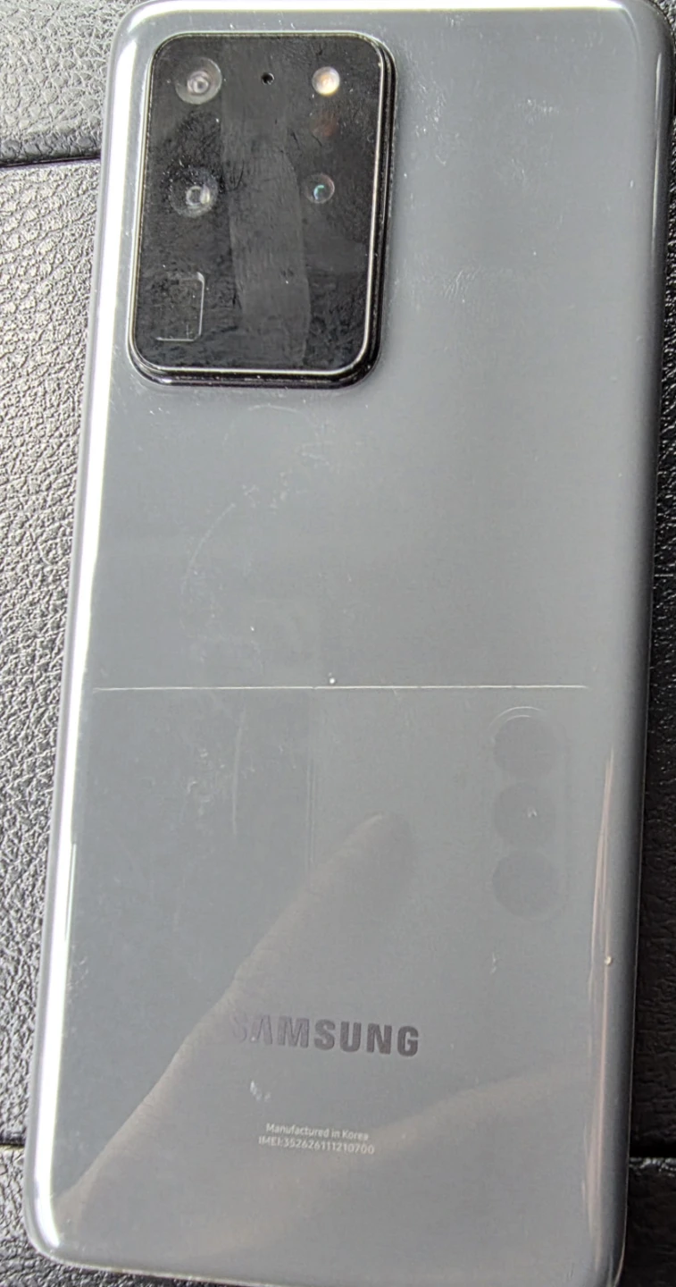 Samsung Galaxy S20 Plus Smartphone