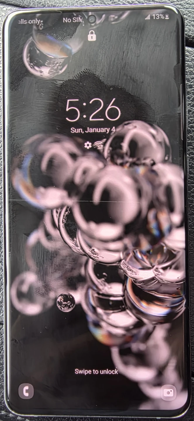 Samsung Galaxy S20 Plus Smartphone - photo 2
