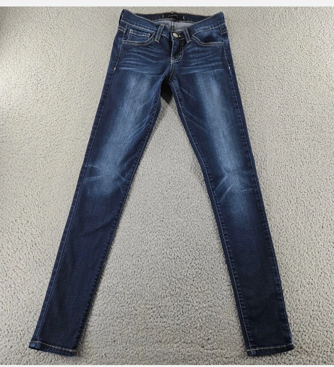 Flying Monkey Women's Skinny Jeans Size 24 - photo 2