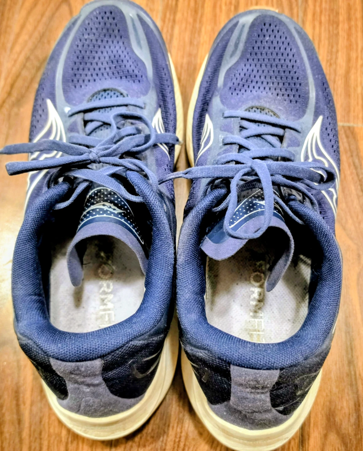 Blue Saucony Men's Running Shoes size 11 - photo 2