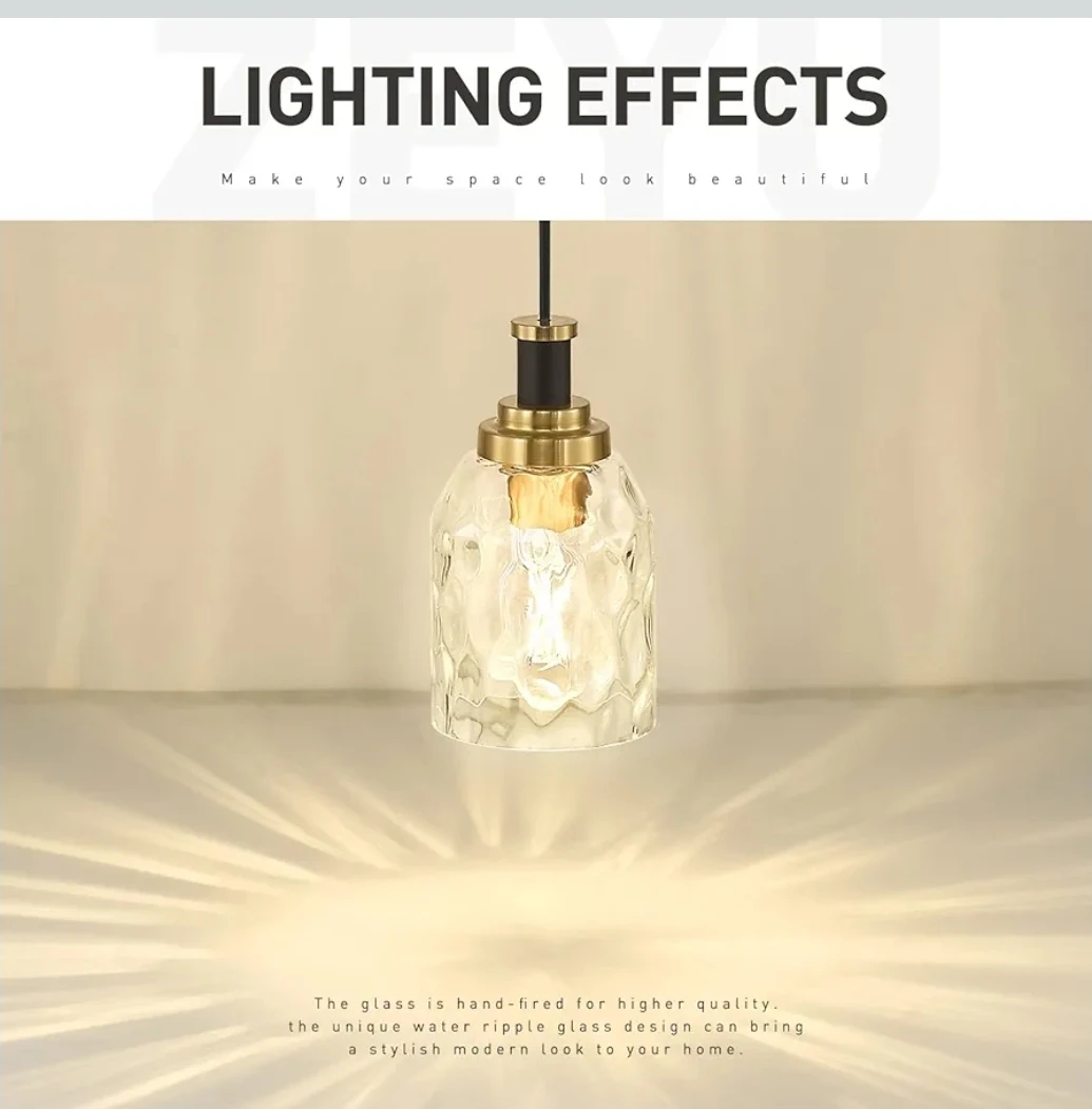 Pendant Light 2 Pack - photo 4