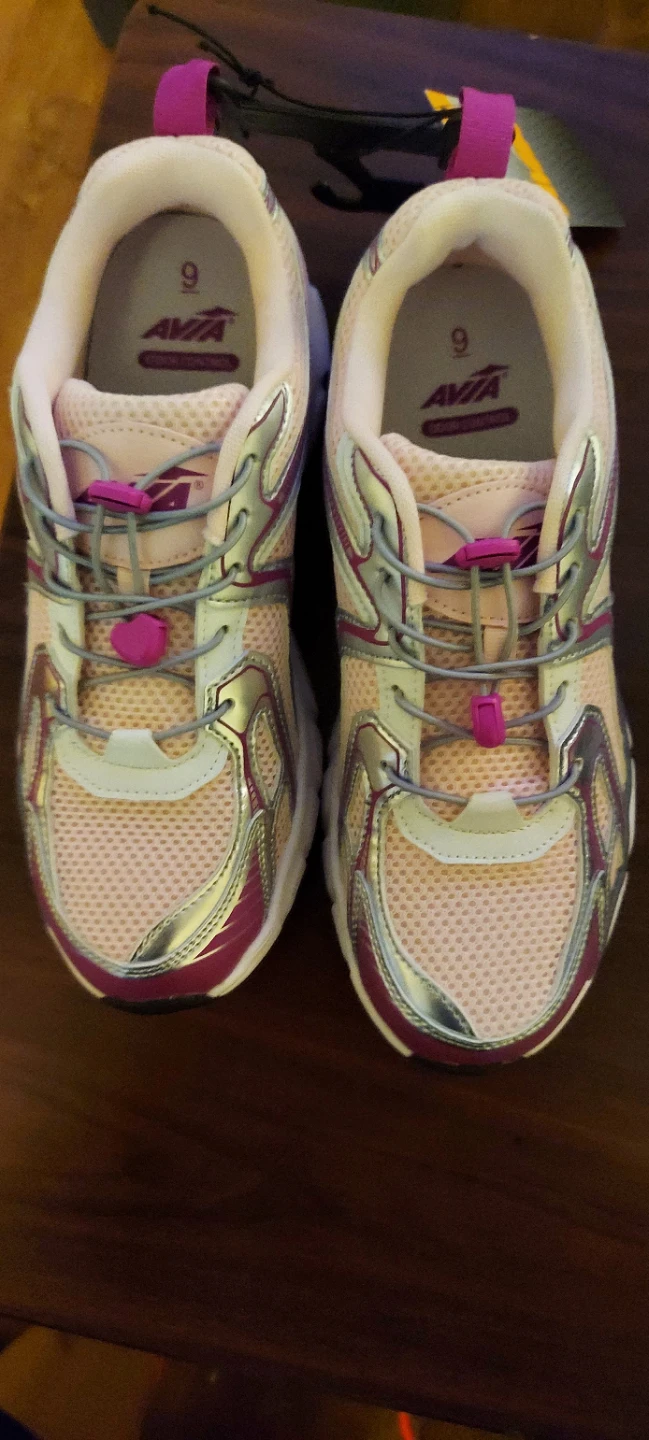 Avia Women's Running Shoes Size 9 Pink