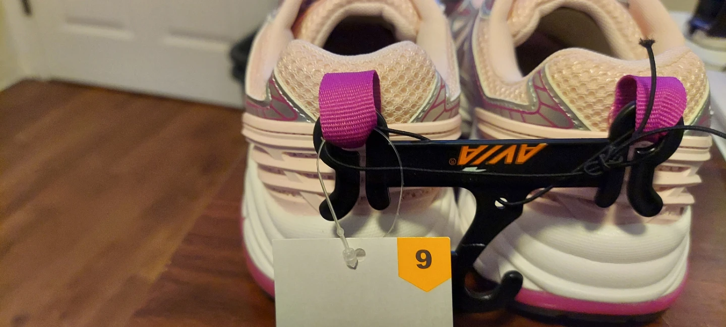 Avia Women's Running Shoes Size 9 Pink - photo 4
