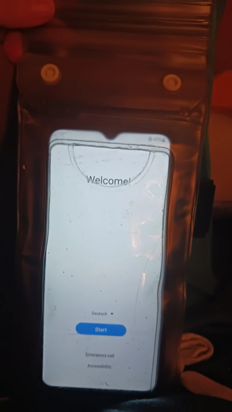 Waterproof Phone Pouch with Armband