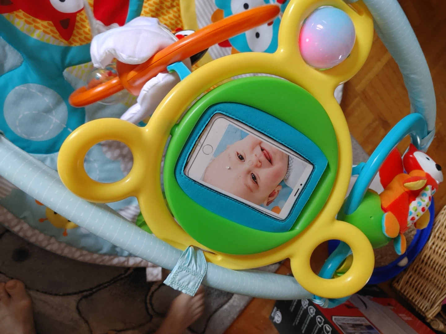 Skip Hop Explore & More Amazing Arch Activity Gym - photo 3