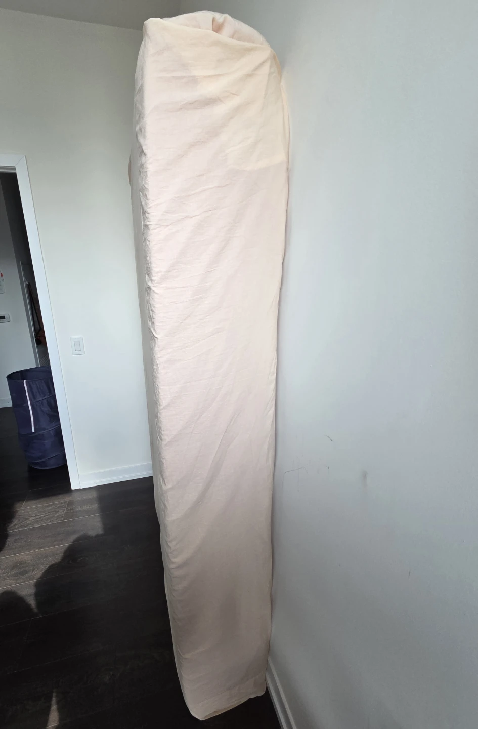 Full Mattress (Great Condition) - photo 2