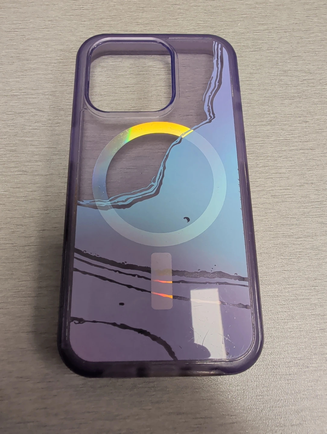 OtterBox case for iPhone 15 Pro