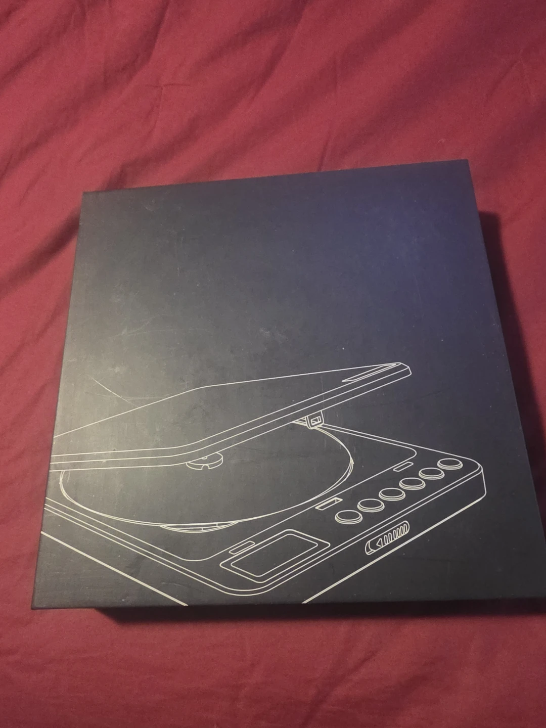LONGTEL Portable CD Player