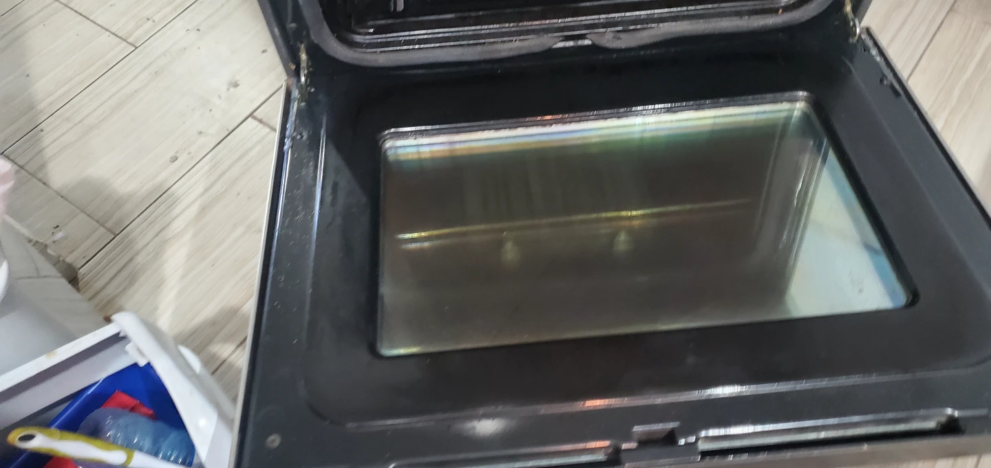 GE Gas Range Stove - Stainless Steel - photo 5