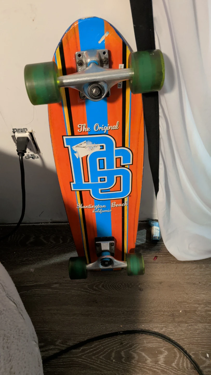 DS Huntington Beach Skateboard - photo 2