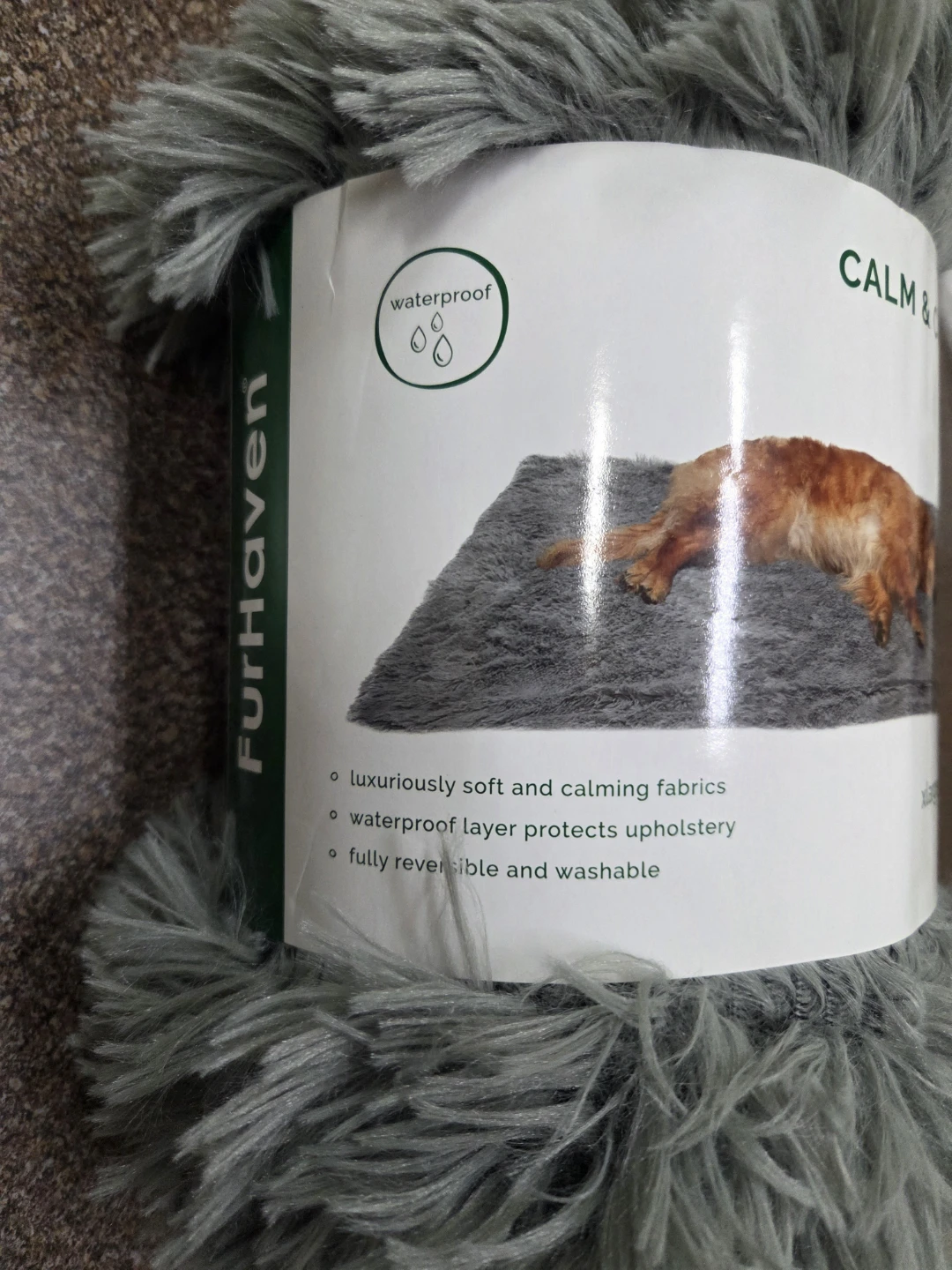 FurHaven Dog Blanket