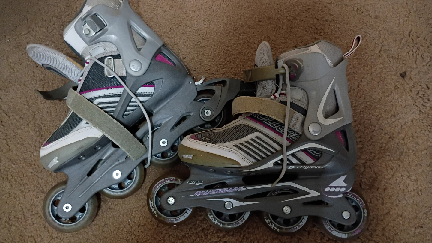 Rollerblade Inline Skates Size 6