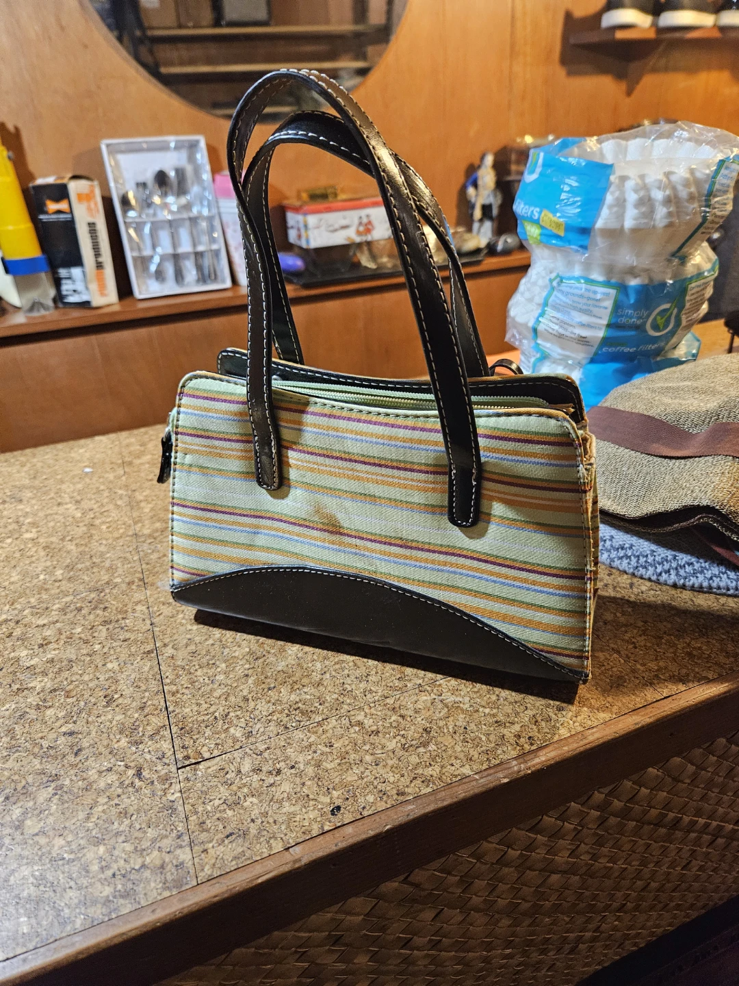Kate Spade New York Striped Tote Bag - photo 4