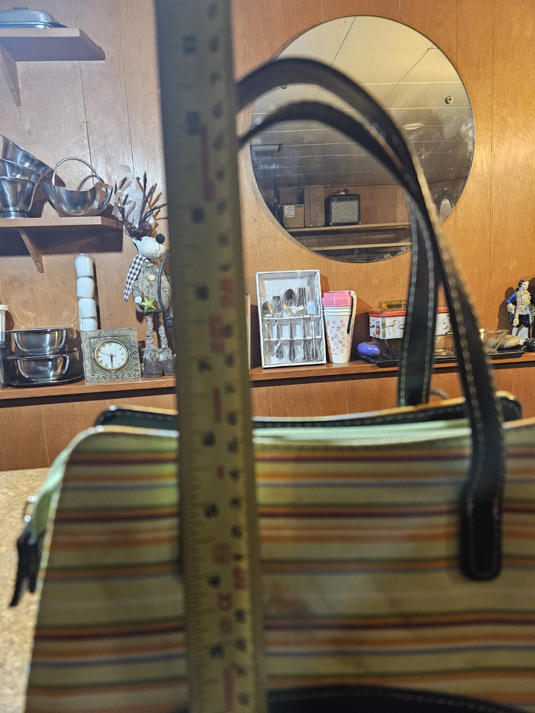 Kate Spade New York Striped Tote Bag - photo 5