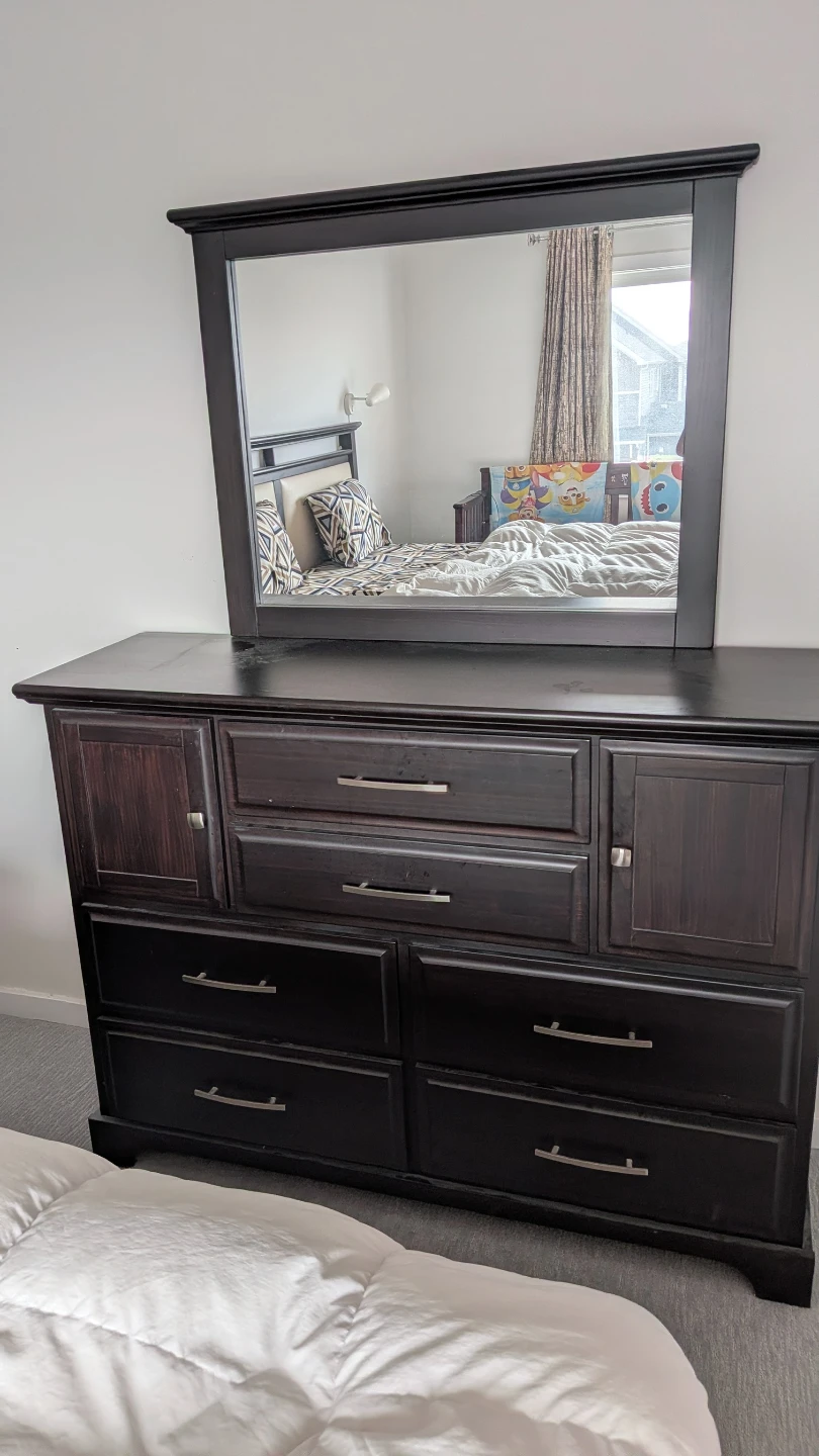 California King master Bedroom set - photo 4