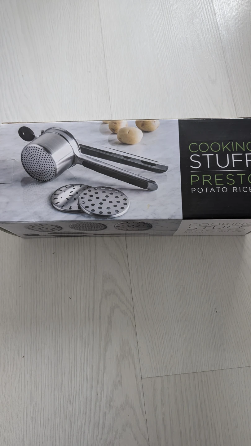 Cooking Stuff Presto Potato Ricer-New