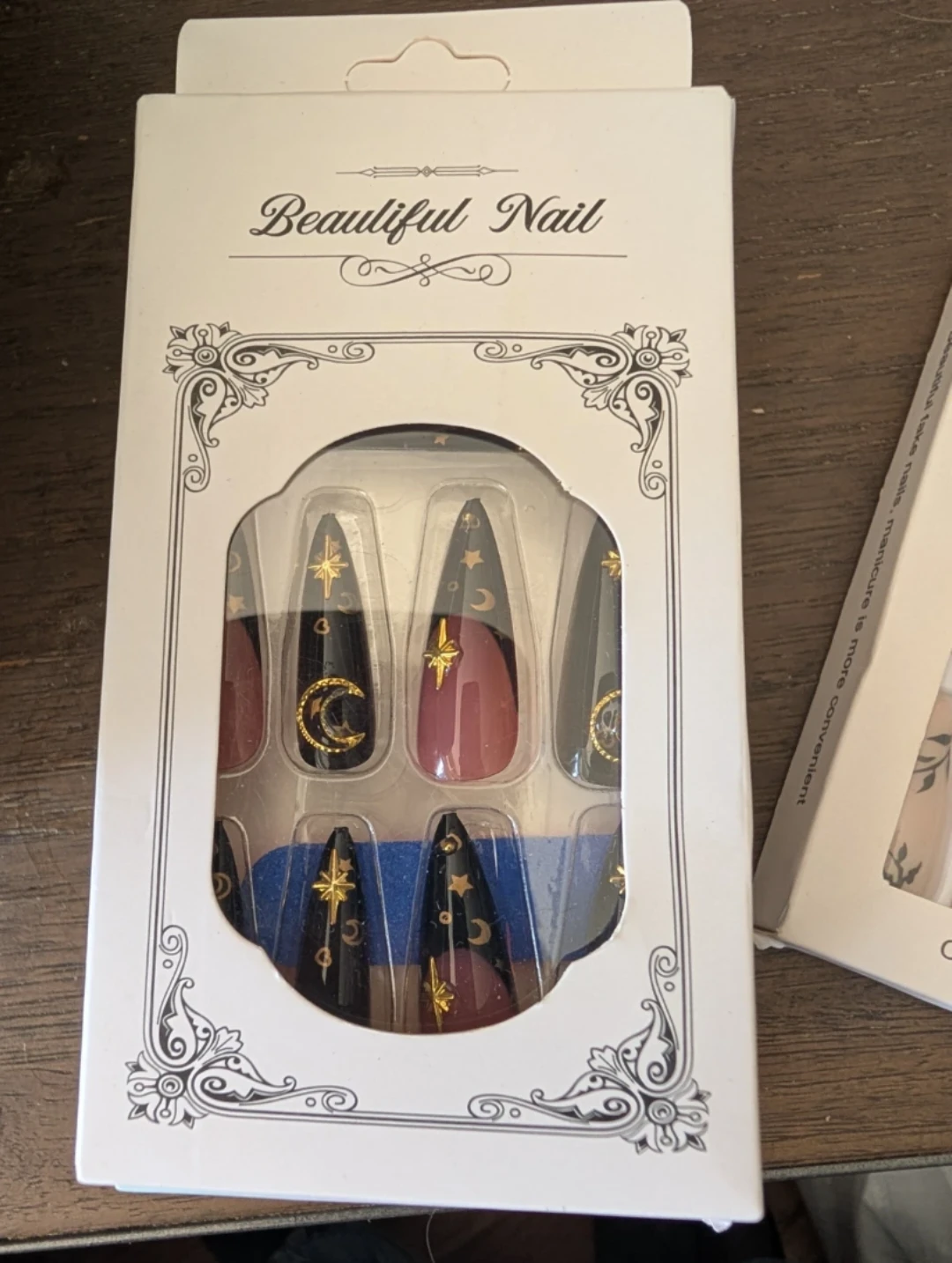 L/XL press on nails - photo 2