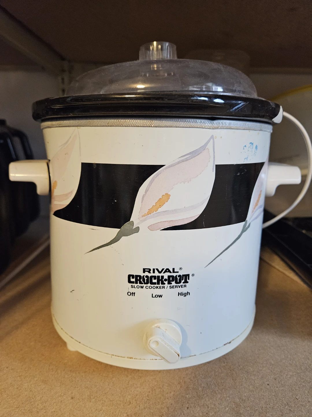 Rival Crock-Pot Slow Cooker