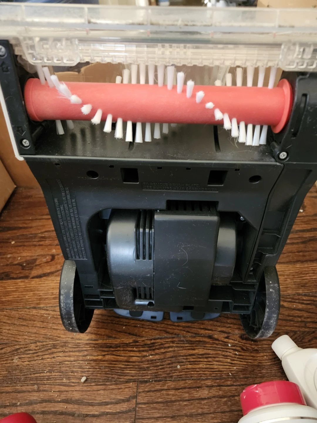 Hoover Carpet Cleaner Machine with Pet Formula - photo 4