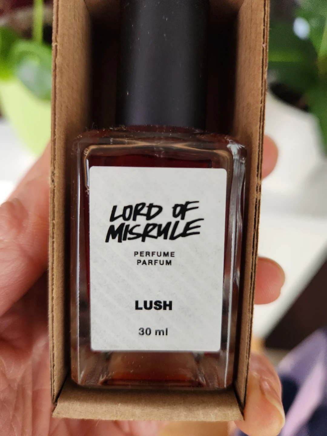 Lush Lord of Misrule Perfume 30 ml - photo 2