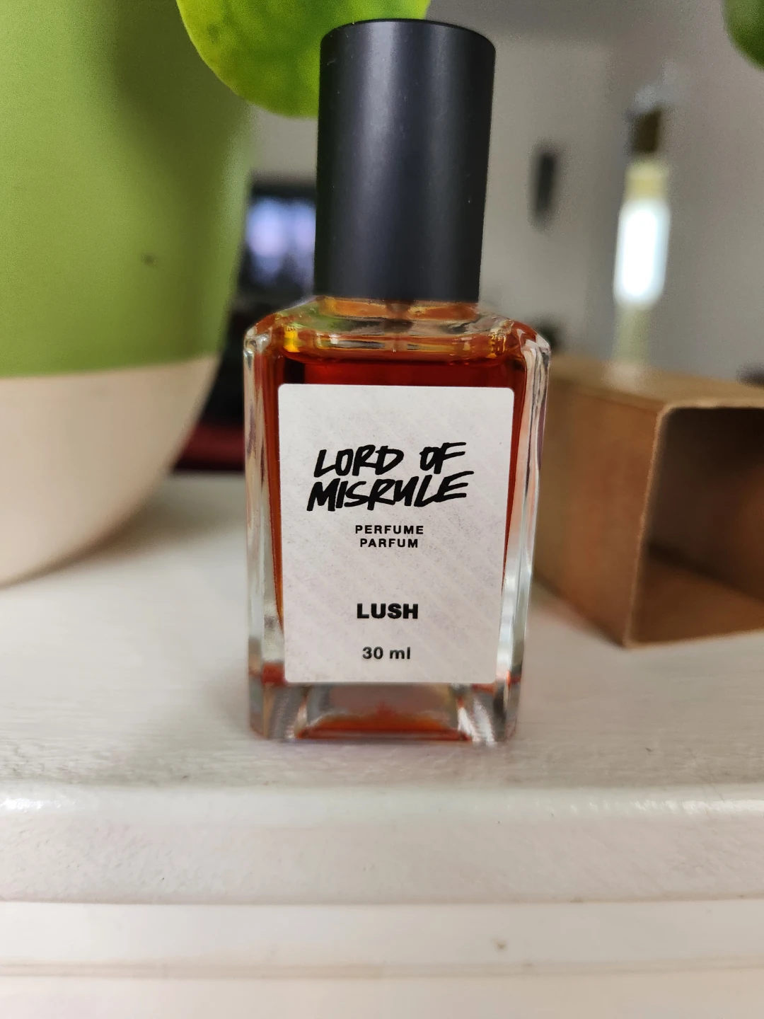 Lush Lord of Misrule Perfume 30 ml - photo 3