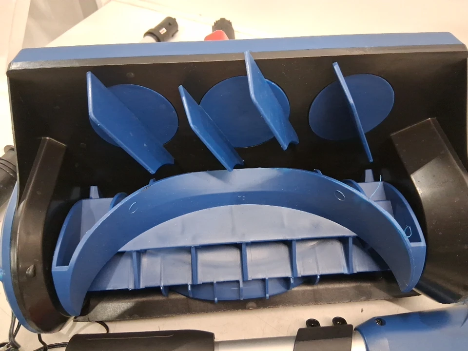 Enhulk Electric Snow Shovel, 20V | 12-Inch | Snow Blower 🌨️❄️☃️ - photo 4