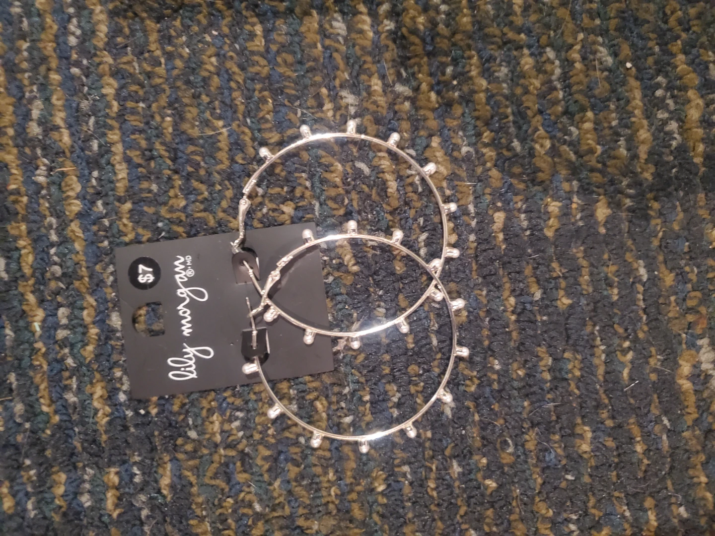 Lily Morgan Hoop Earring Set - photo 2