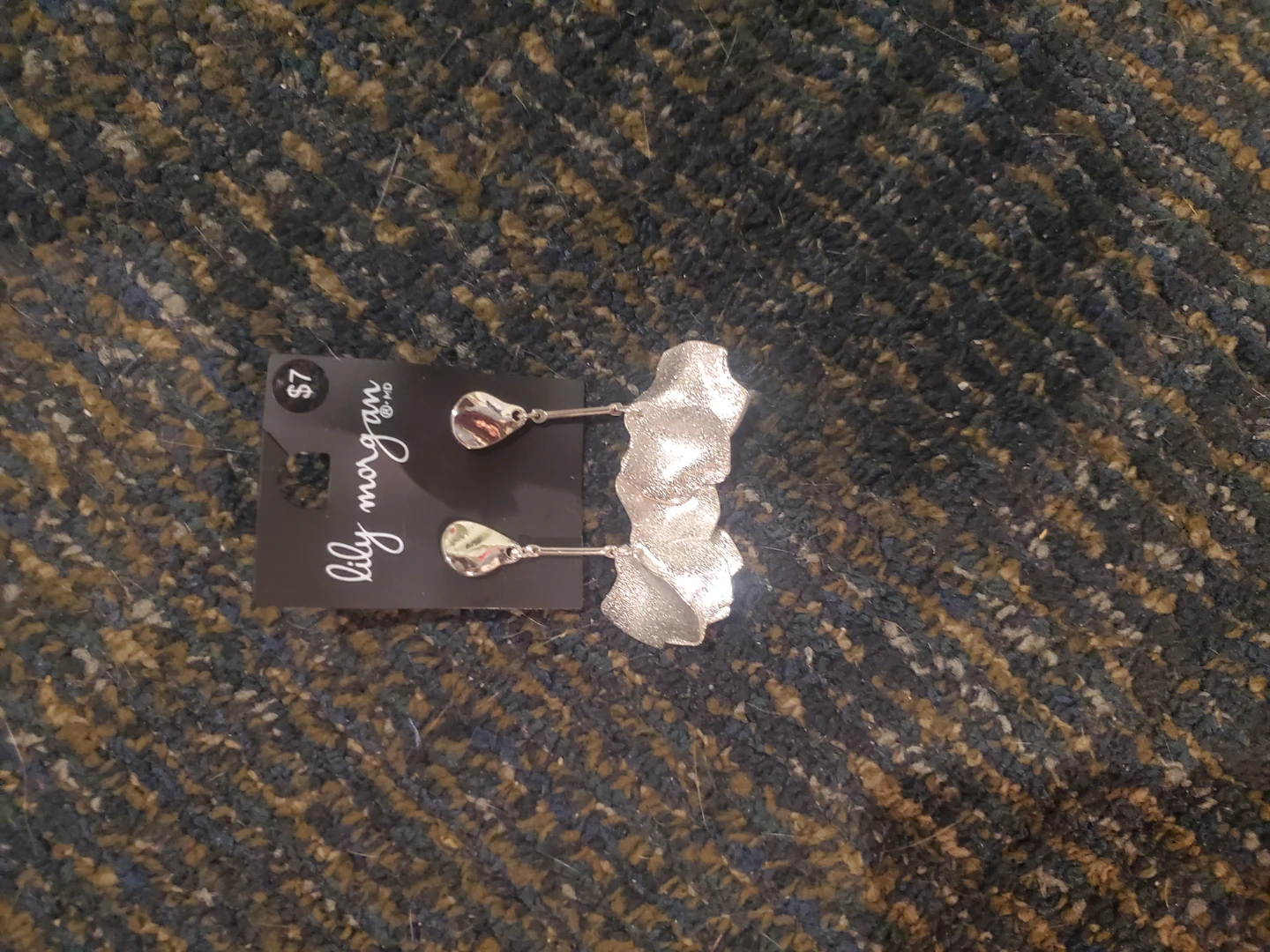 Lily Morgan Hoop Earring Set - photo 5