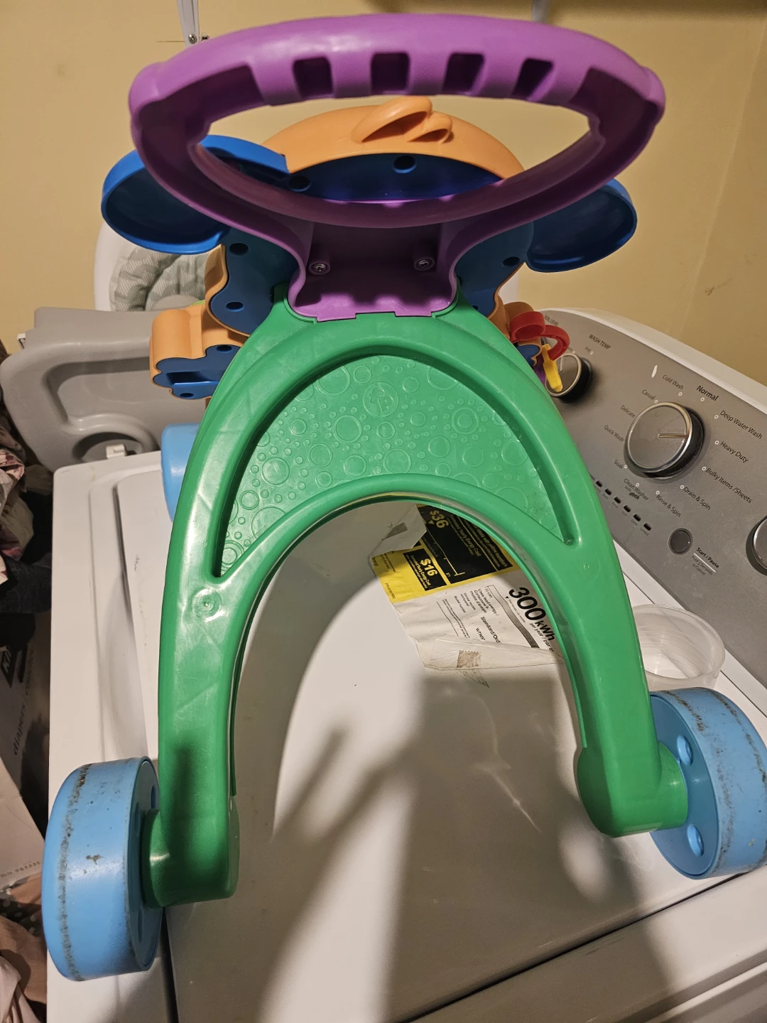 Fisher-Price Laugh & Learn Smart Stages Puppy Walker - photo 4