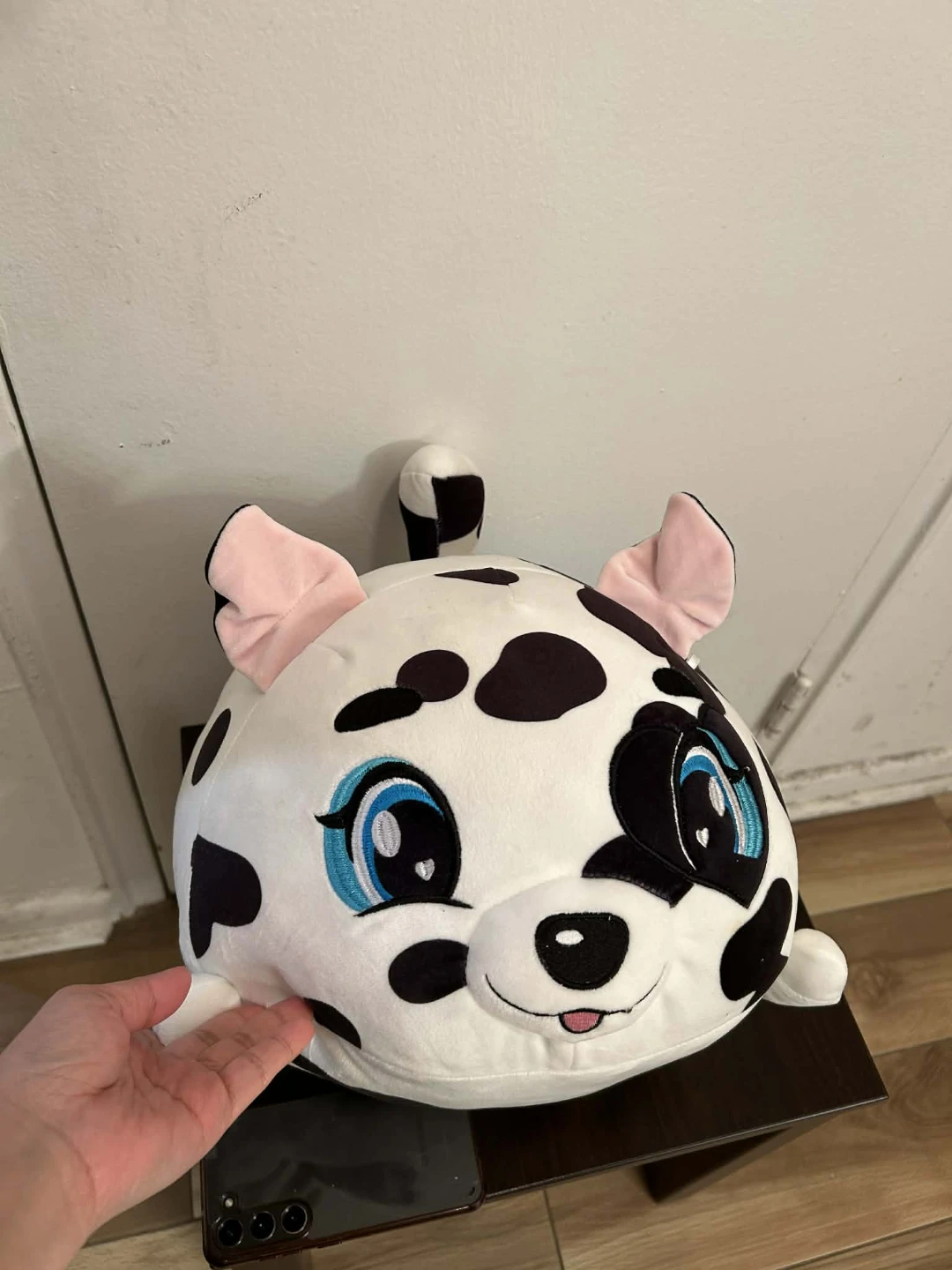 Plush Dalmation Dog Toy - photo 3