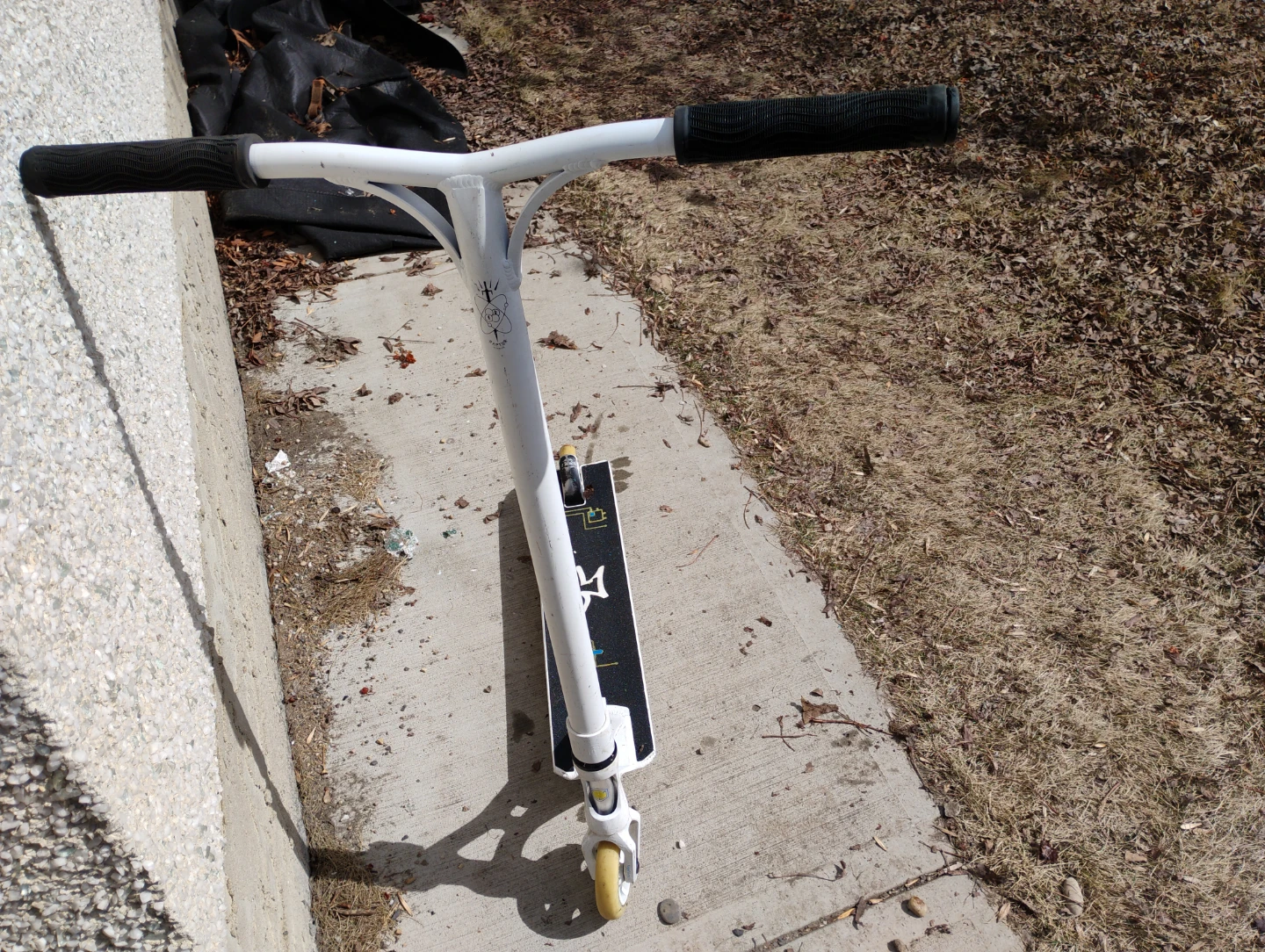 Raptor Scooter