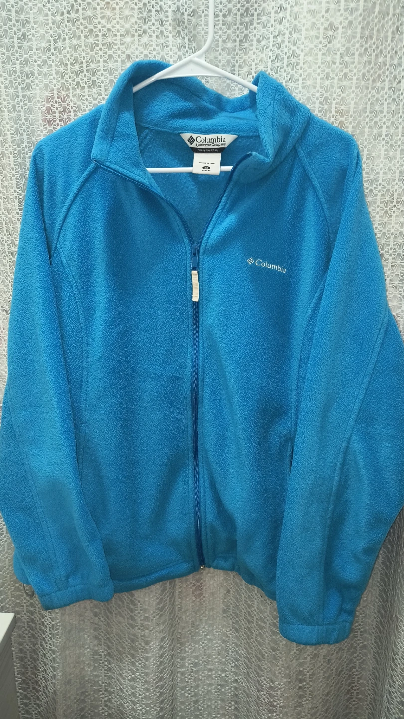 Columbia Fleece Jacket