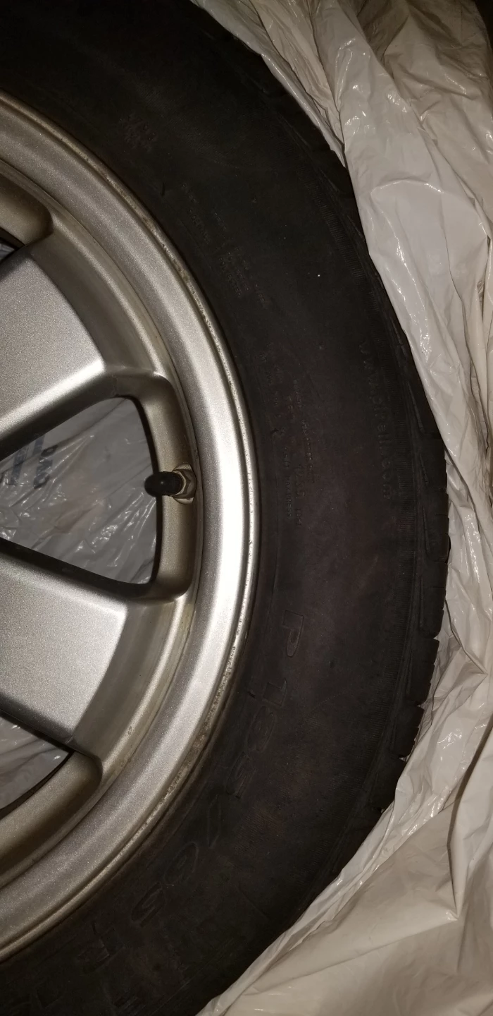 tires - photo 2