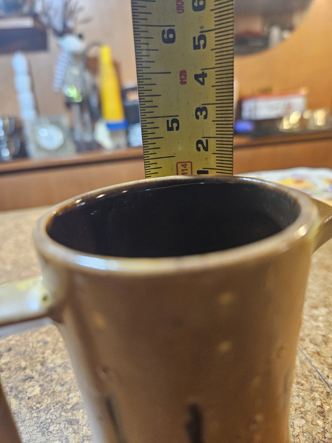 Ceramic Pitcher - Tan Glaze - photo 5