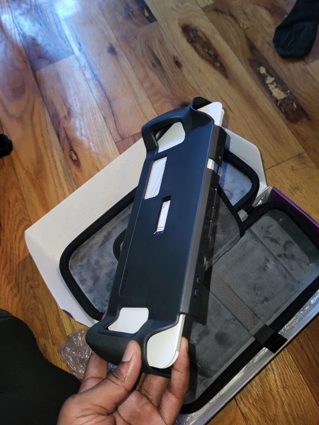 Skull & Co. GripCase Protective Case for Steam Deck