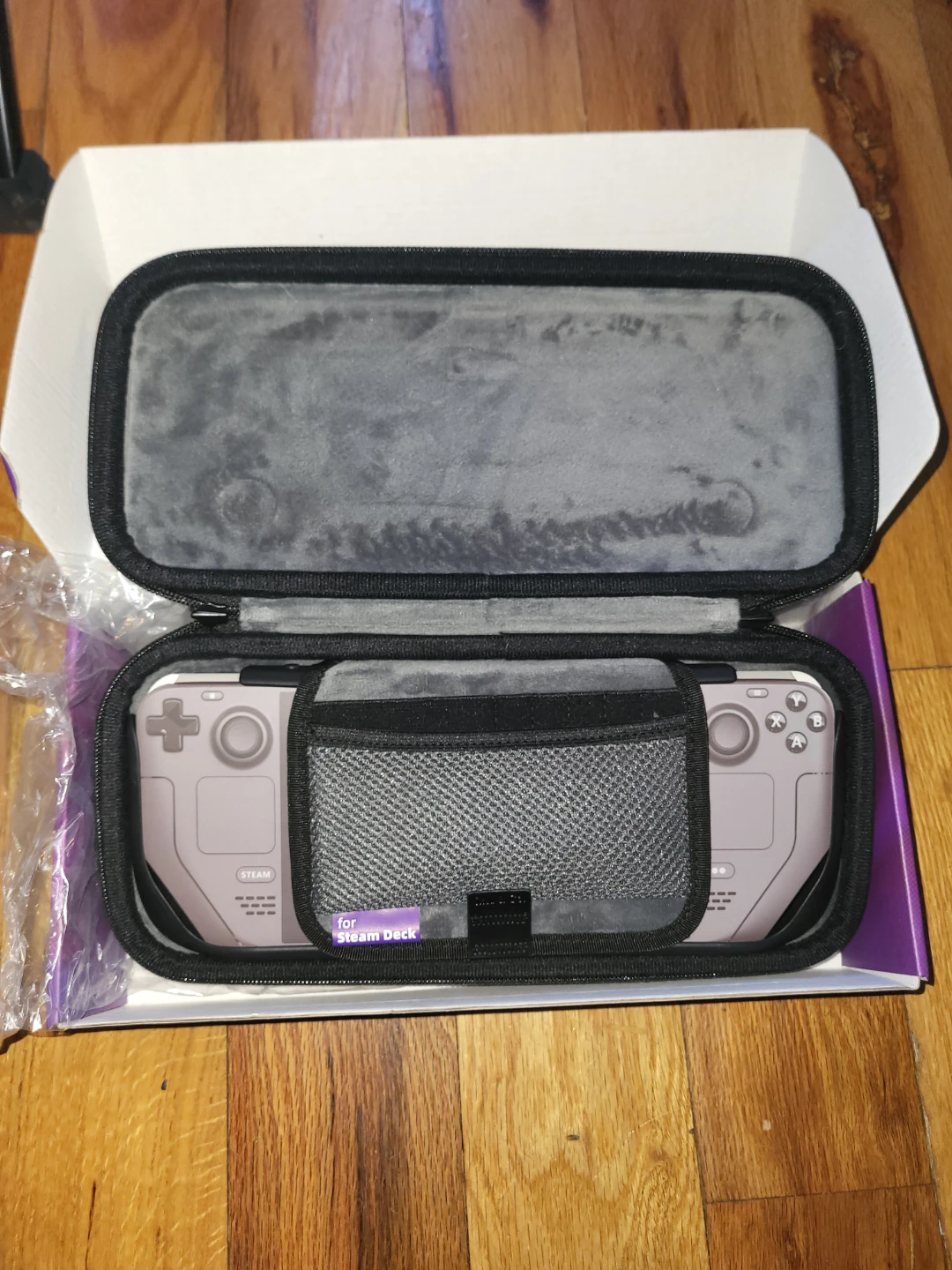 Skull & Co. GripCase Protective Case for Steam Deck - photo 2