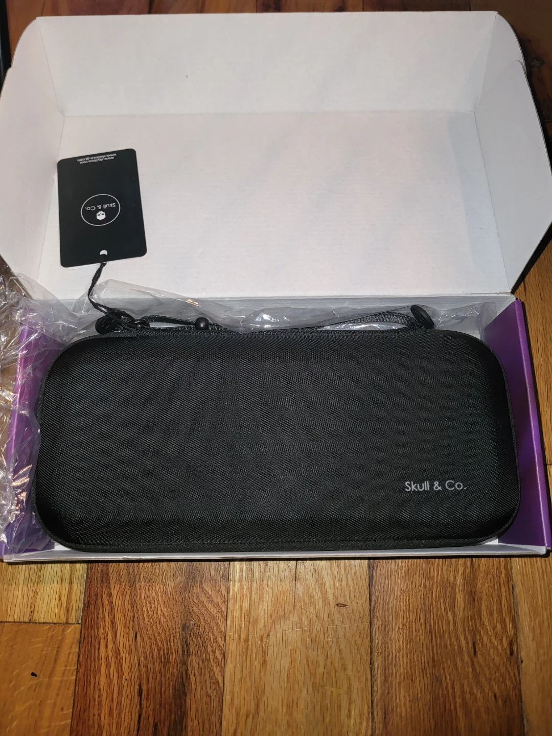 Skull & Co. GripCase Protective Case for Steam Deck - photo 3