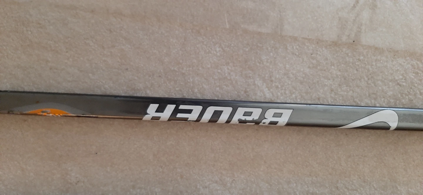 Bauer & Warrior Hockey Sticks $10 each