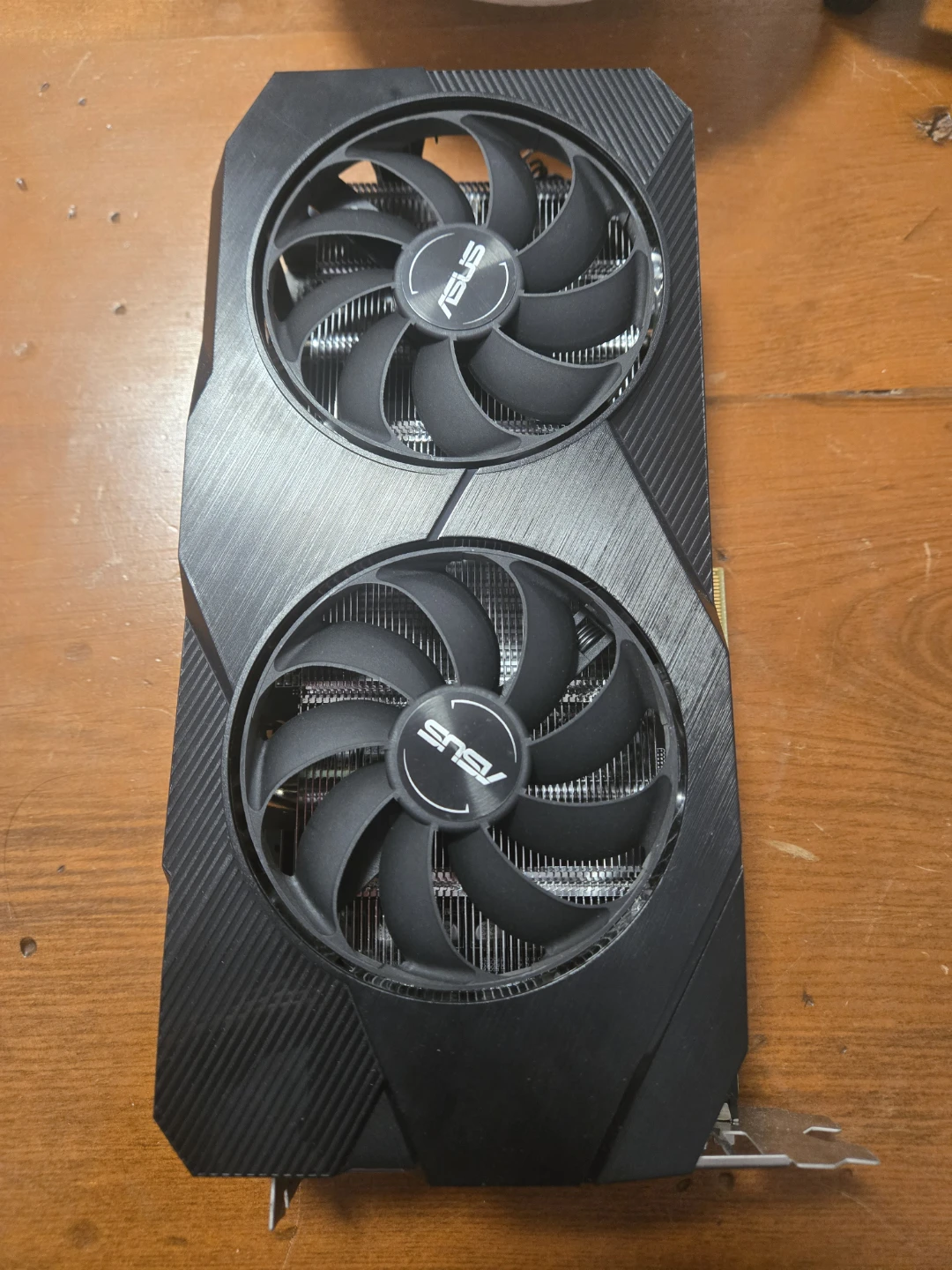 ASUS GeForce Dual RTX 2060 Graphics Card