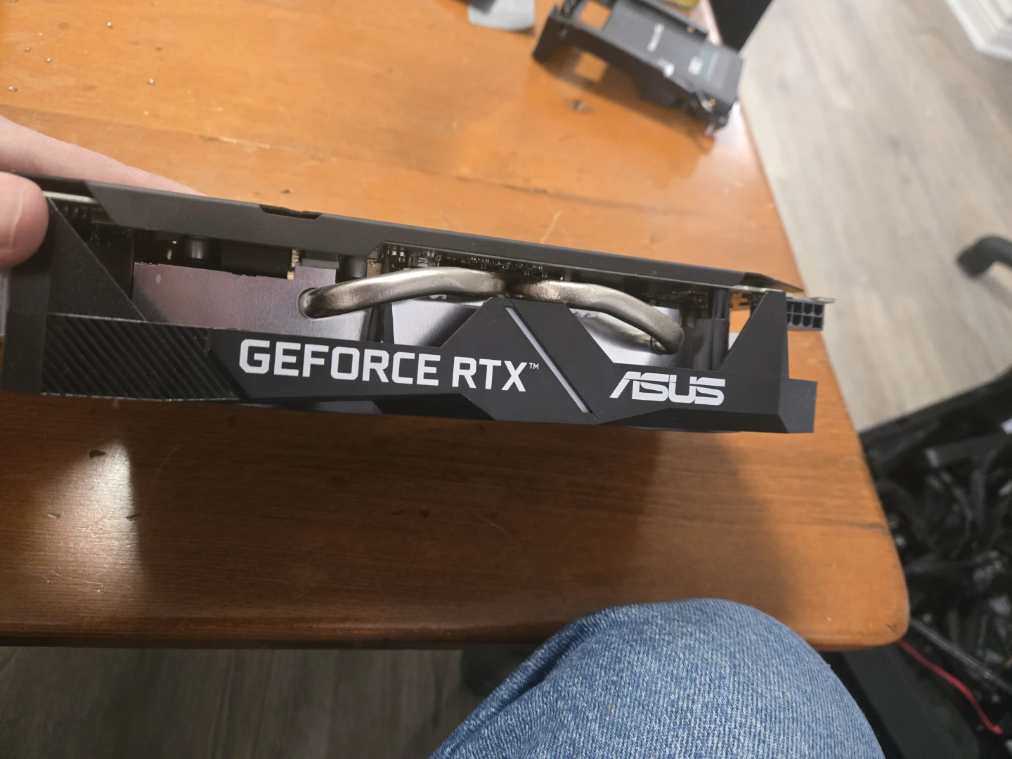 ASUS GeForce Dual RTX 2060 Graphics Card - photo 4