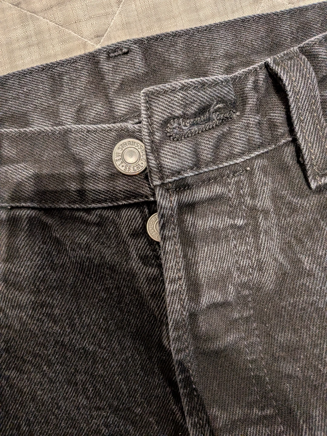 Levi's 501'93 Size30x32＋ Free gift ✨ - photo 5