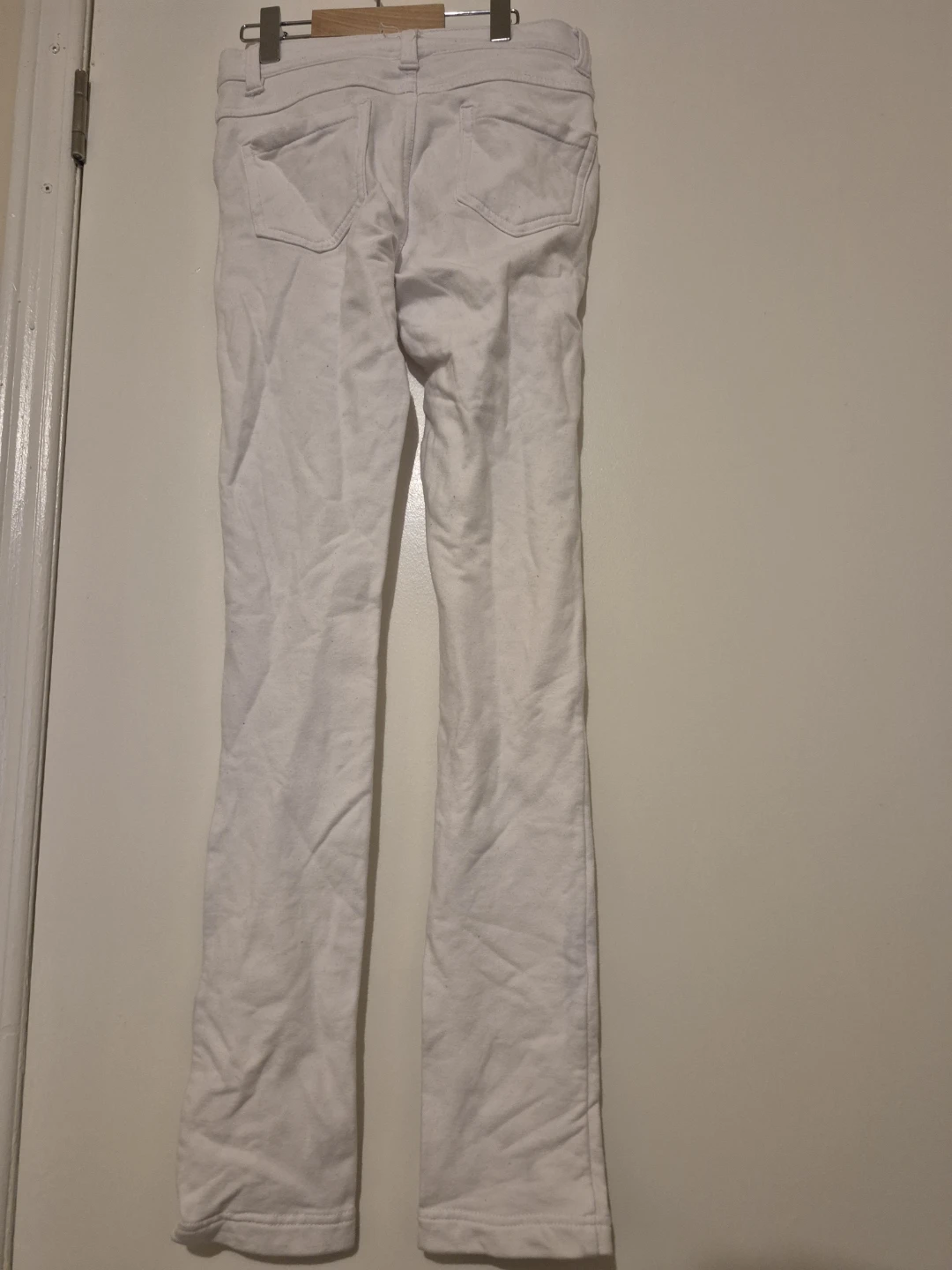 Labisou White Pants Size S - photo 2